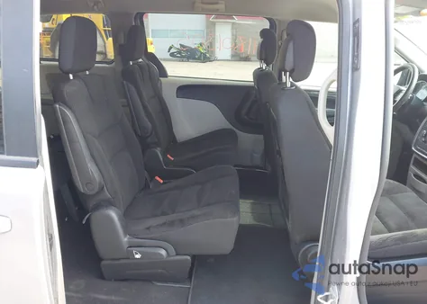 2018 Dodge Grand Caravan Se z USA, uszkodzony, nr VIN 2C4RDGBG5JR192201